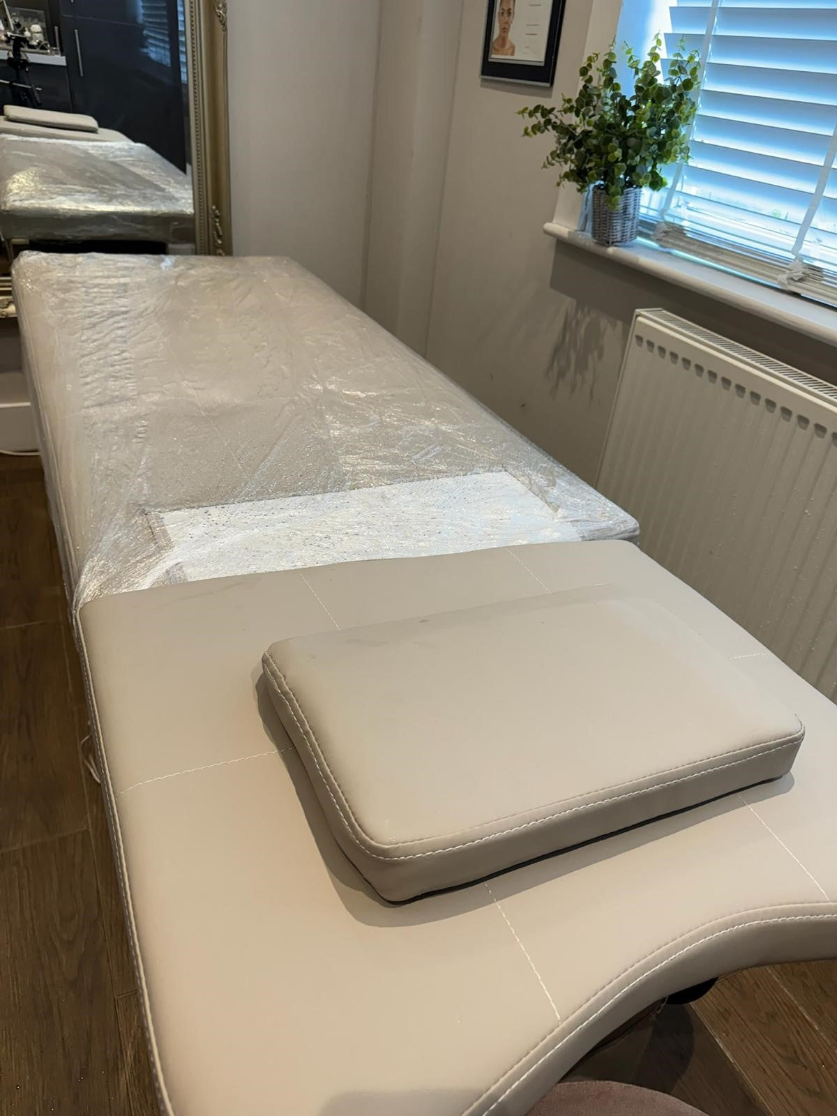 Japanese Head Spa Bed