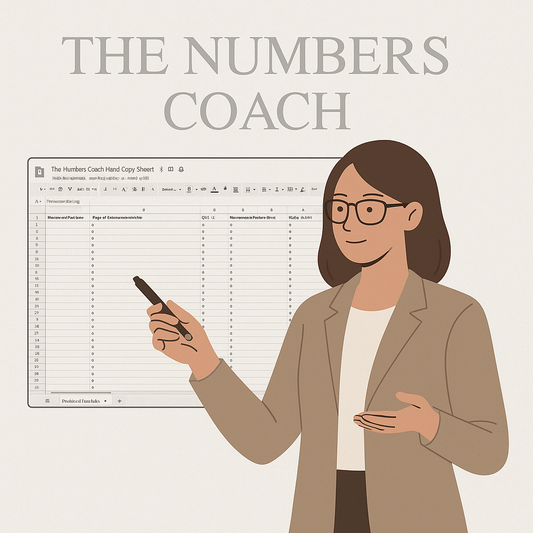 The Numbers Coach