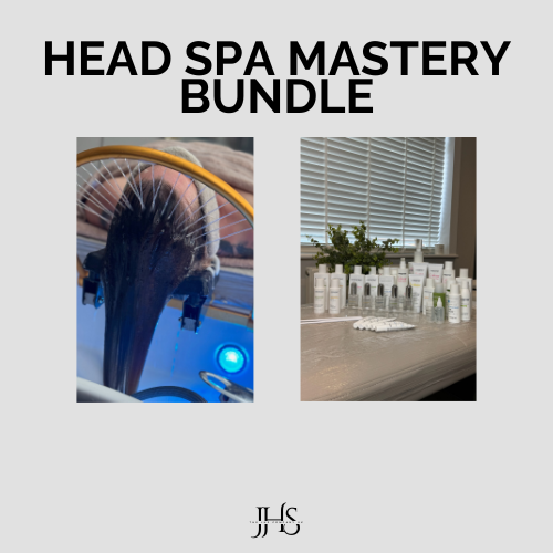 Head Spa Mastery Bundle