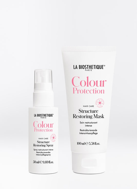 Colour Protection Structure Restoring Treatment