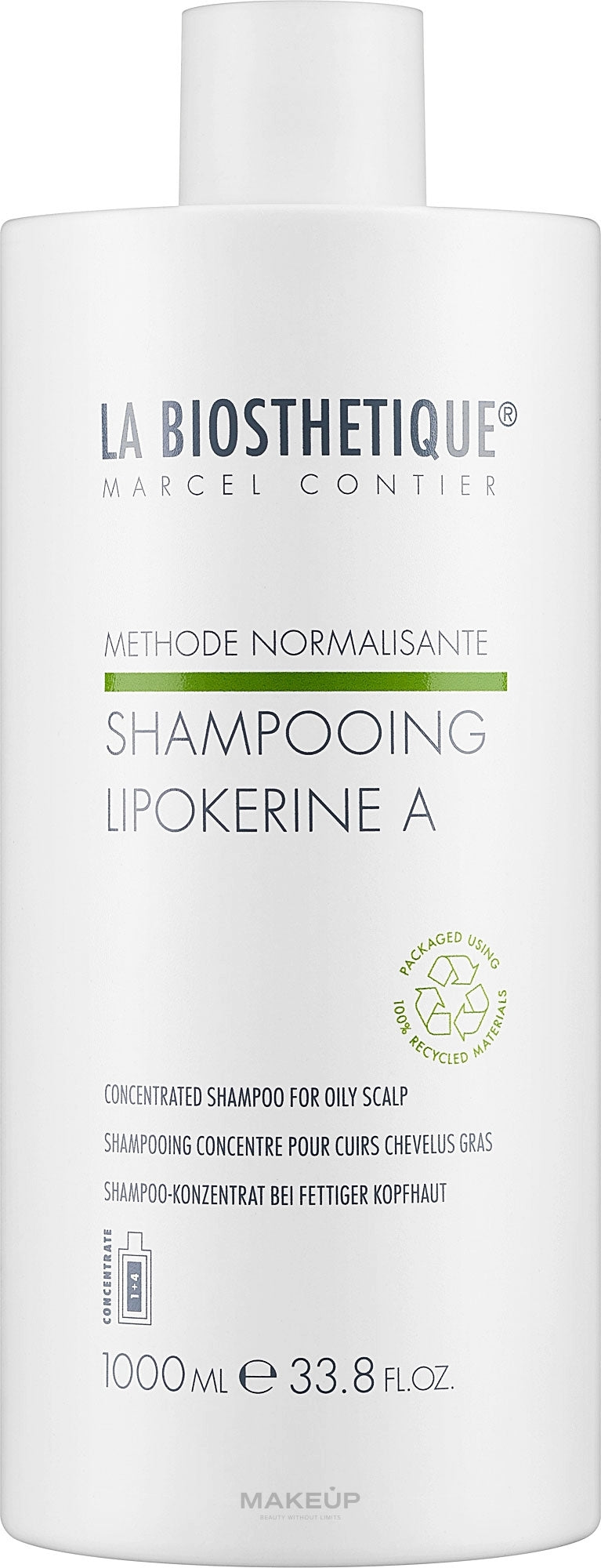 Lipokerine A Shampoo