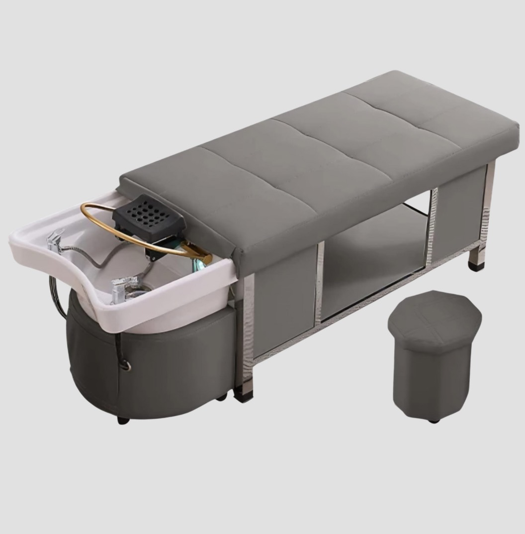 Japanese Head Spa Bed