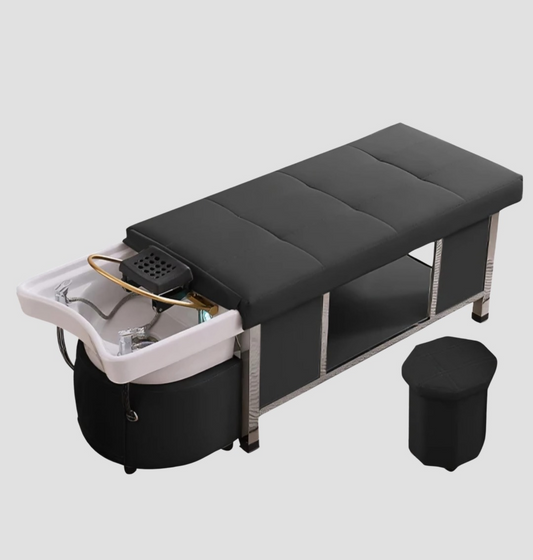 Japanese Head Spa Bed