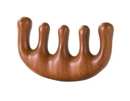 Wooden Scalp Brush