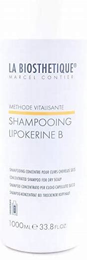 Lipokerine B Shampoo